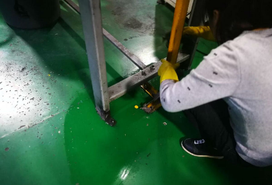 岳普湖县工厂保洁清洗案例